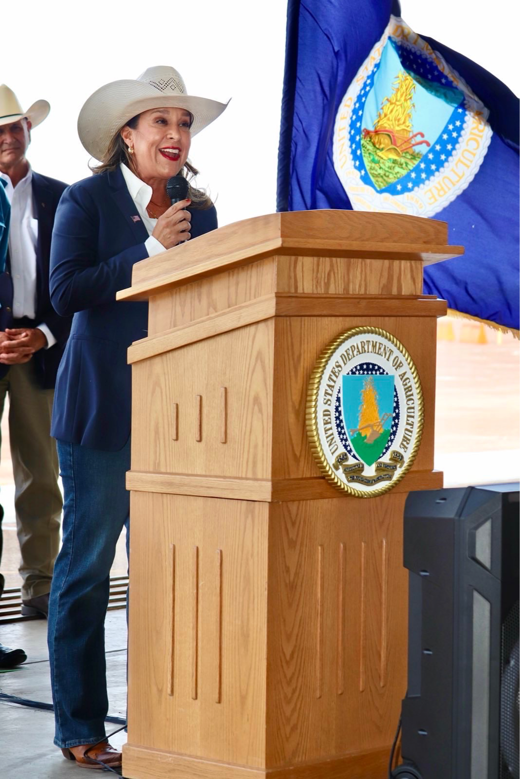 Screwworm Facility Announcement