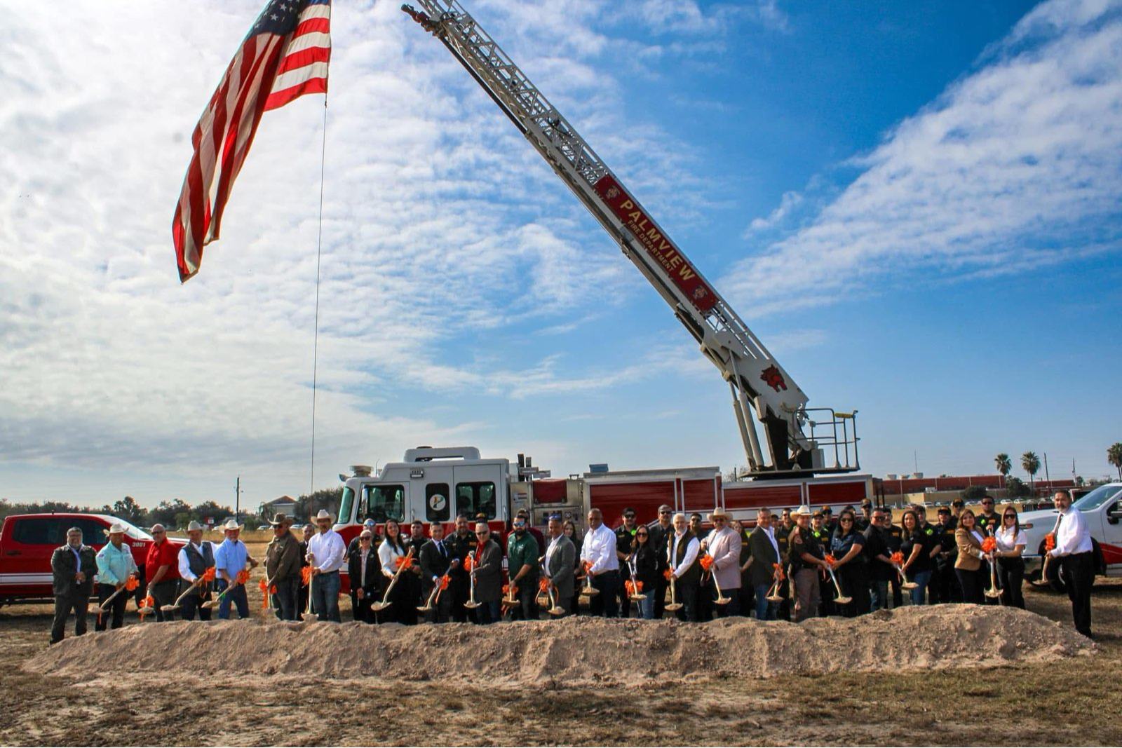 Palmview Fire Station