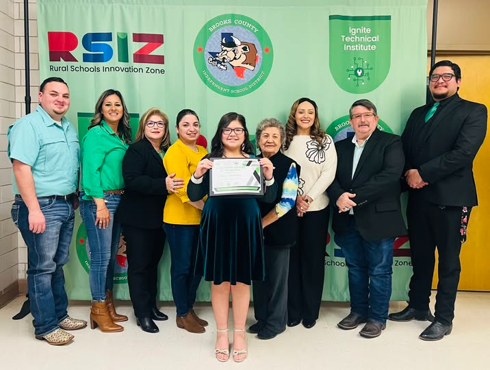 FES Student of the Month