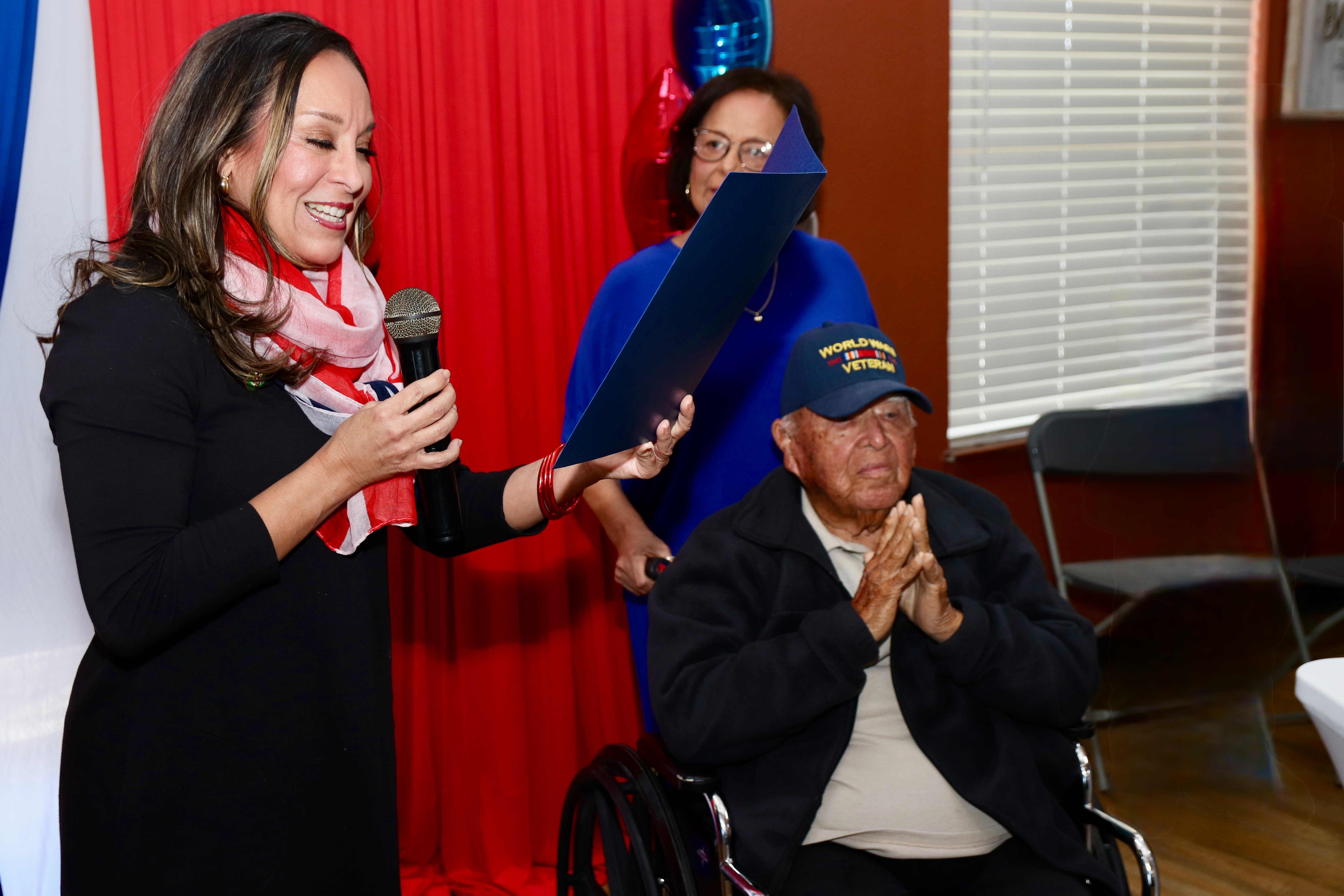 CW and Francisco Ybanez at Alice CRC