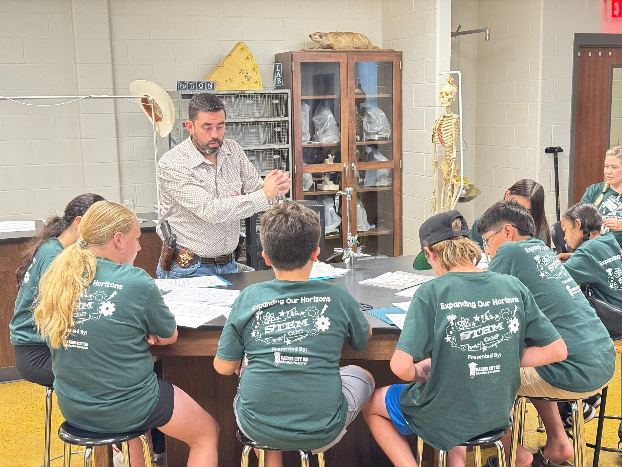 KCSO Criminal Investigations Division