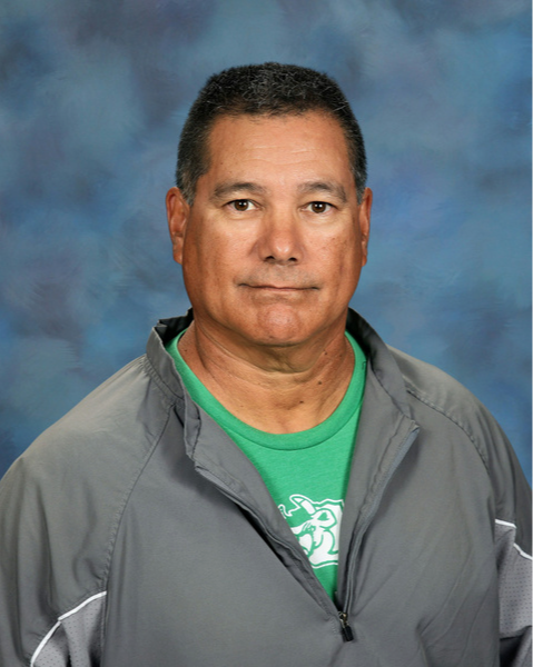 Coach Arturo Garcia