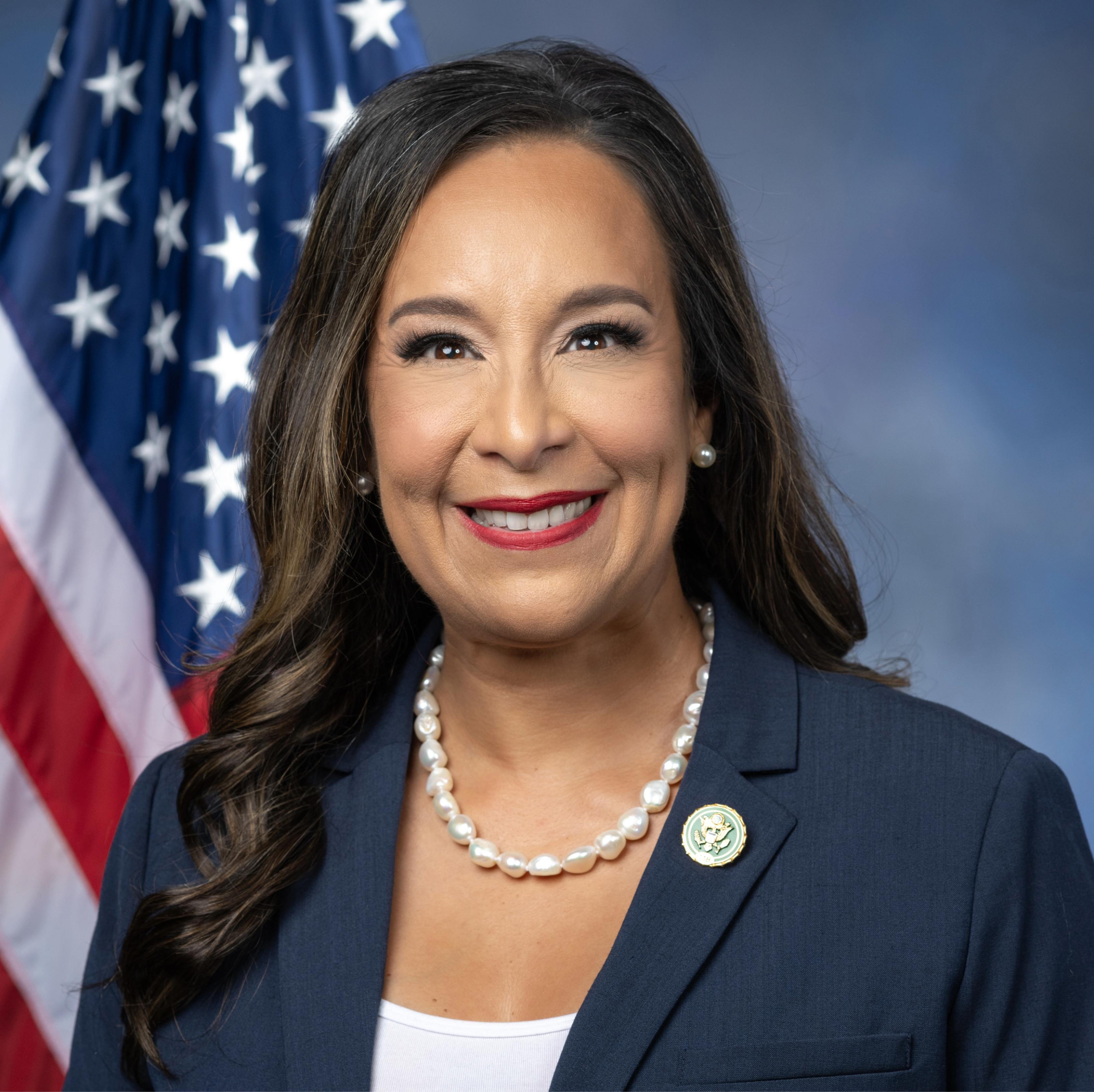 Headshot of Congresswoman Monica De La Cruz
