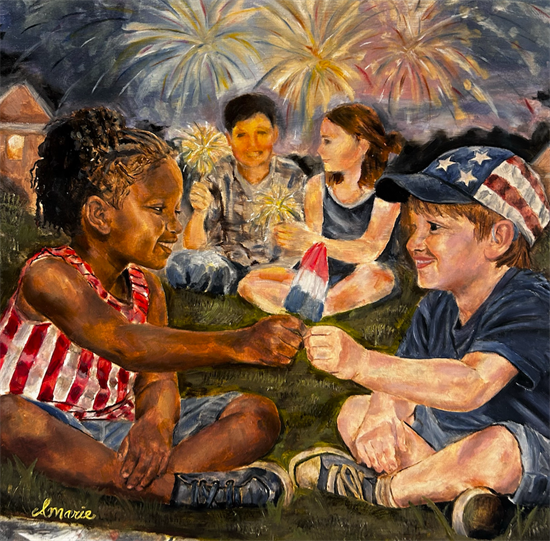 art winner